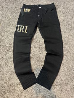 Amiri Jeans