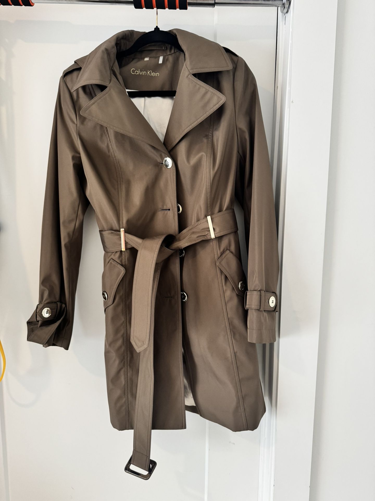 Trench Coat