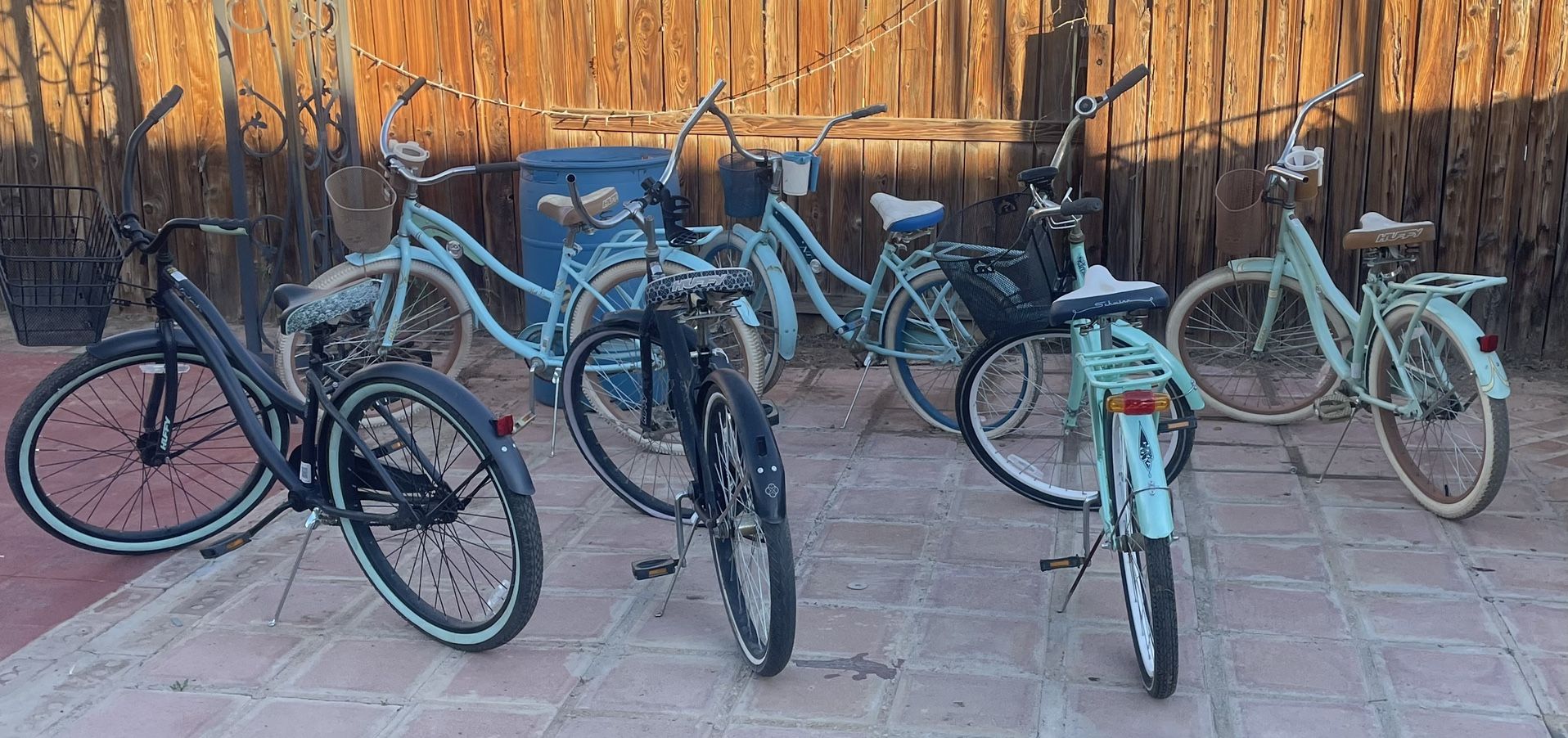 Beach Cruiser 26” Boundle