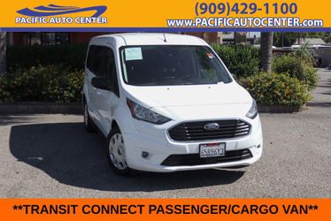 2022 Ford Transit Connect