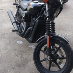 Harley Davidson XG500 Excellent Condition 