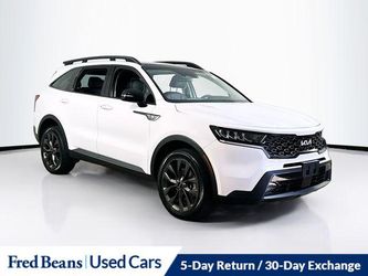 2023 Kia Sorento