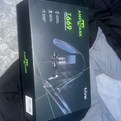 Microphone for gaming