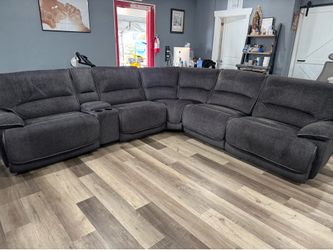 Electric Sectional