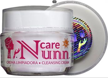 Nunn care crema limpiadora 🌿🌿🌿🌿