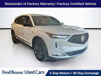 2024 Acura MDX