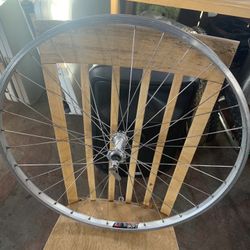 700c Rim With Quick Release!