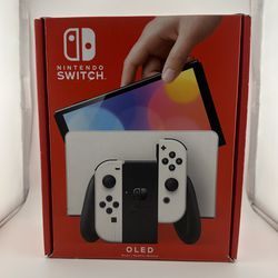 For Trade! Nintendo Switch OLED 