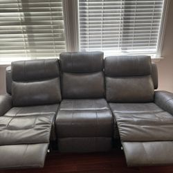 Electric Sofa And Love Seat Recliner
