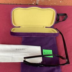 Gucci Glasses