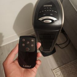 Heater With Remote 