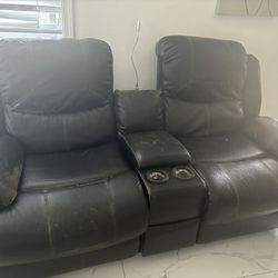 Recliner Couches