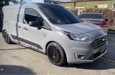 Ford Transit Connect Cargo Van