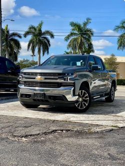 2021 Chevrolet Silverado 1500 Crew Cab