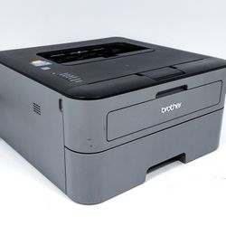 Brother HL-L2320D Duplex Monochrome USB Laser Printer Need Toner