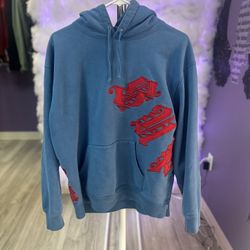 Supreme Hoodie Old English 