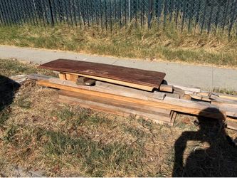Scrap wood