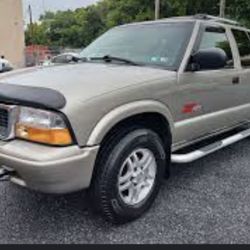 GMC Pick Up        2000  B/O