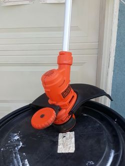 Black and Decker Timmer
