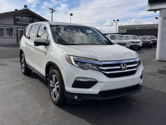 2018 Honda Pilot