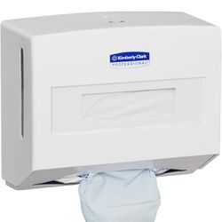 Kimberly-Clark Paper Dispenser