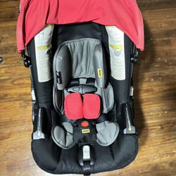 Doona Car seat Stroller 