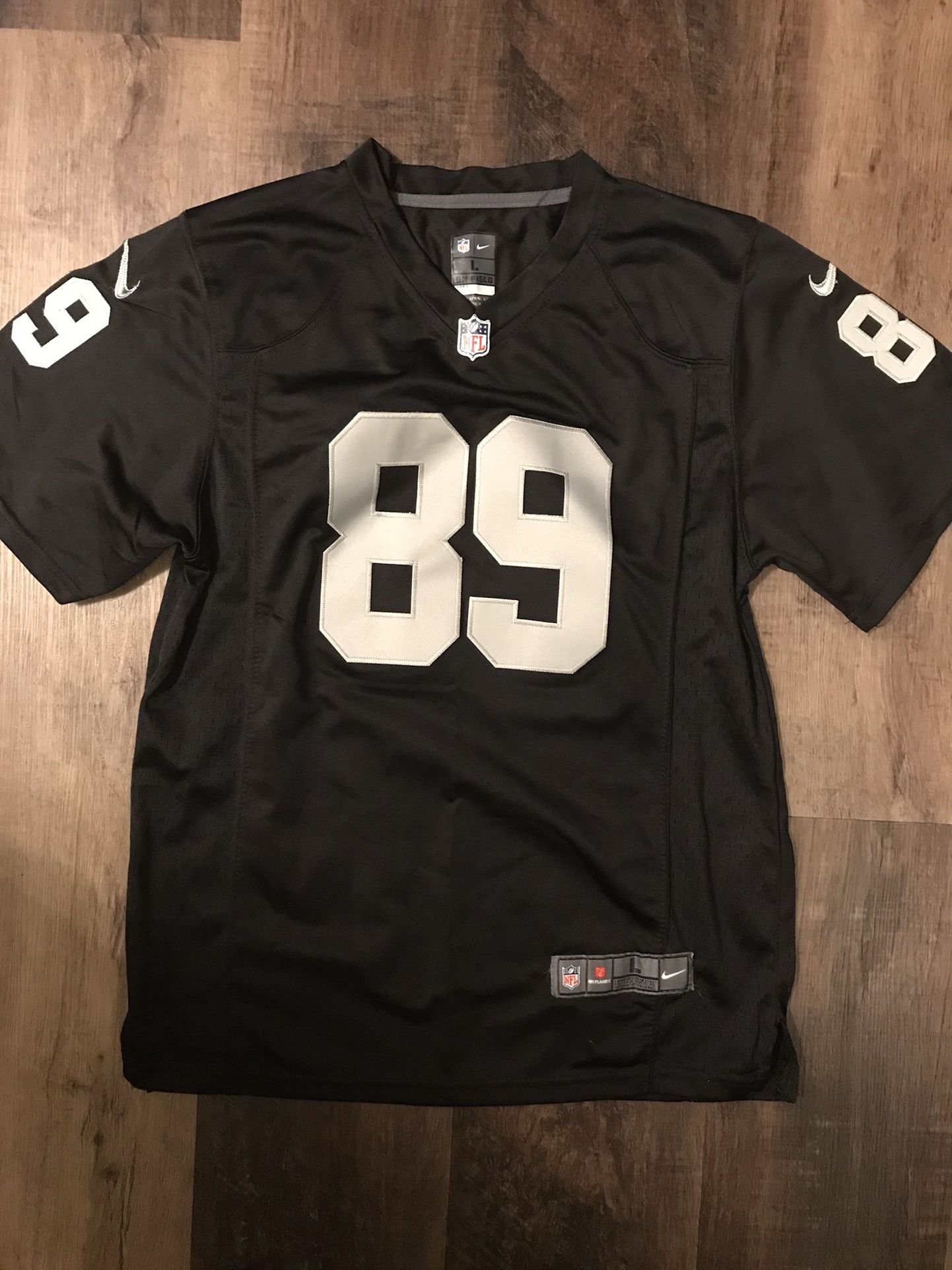 Raiders Cooper Jersey