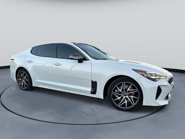 2022 Kia Stinger