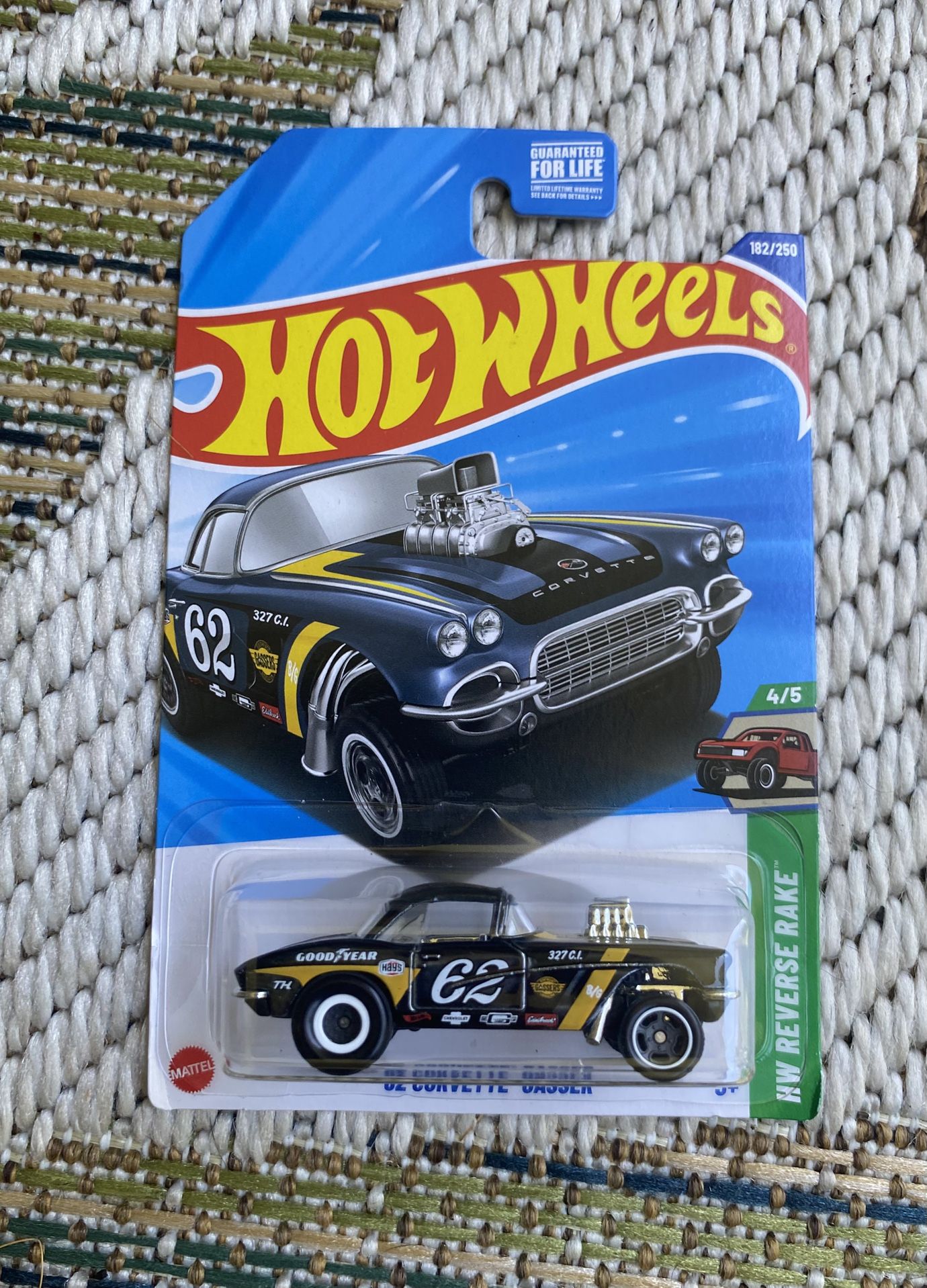 Hot Wheels Super Treasure Hunt