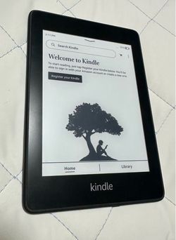 Amazon kindle paperwhite