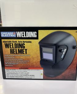 Chicago Electric Welding Helmet