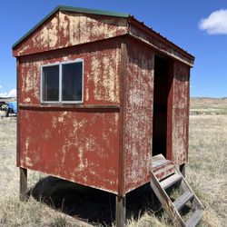 Playhouse/chicken Coop