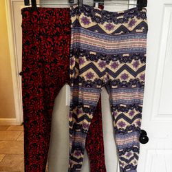 Women's Lularoe Leggings 
