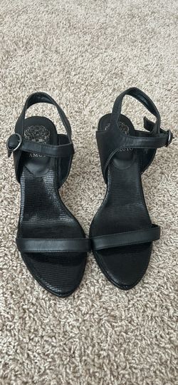 Black Vince Camuto high heels #glamour Used twice - great condition