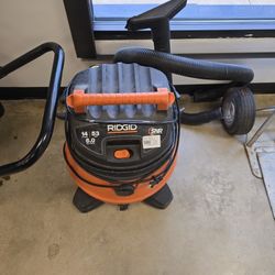 Rigid Shopvac 