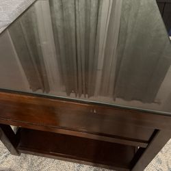 For Sale Dresser  $40. Coffee Table $40. Chest Of Drowse $35  