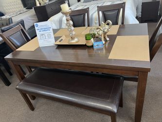 Table brown