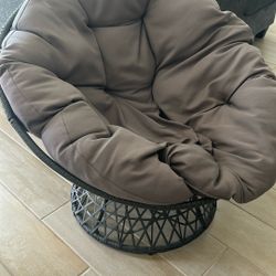 Swivel Papasan 