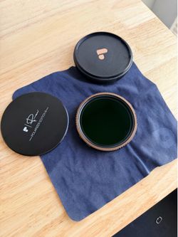 Polar Pro Chroma VND 67mm 6-9