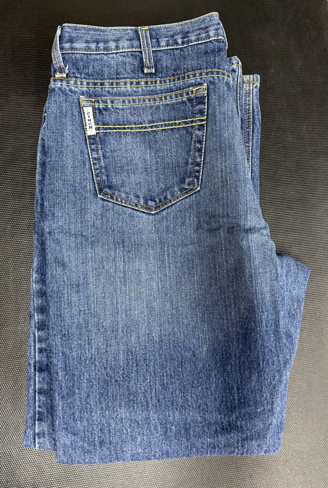 Cinch Jeans 2 Pair