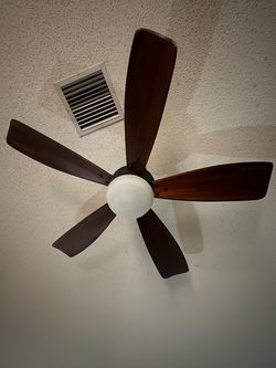 60 inch Harbor breeze ceiling fan