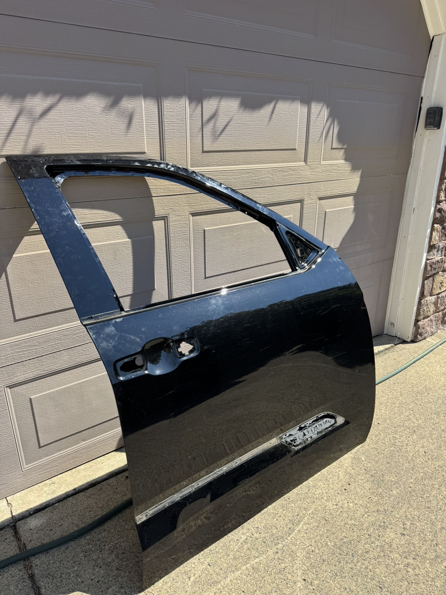 2024 Toyota Tundra Platinum Passanger Door
