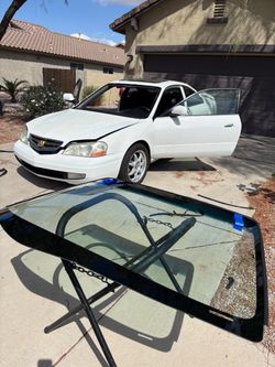 New Windshield