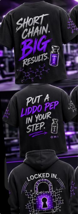 Pep Gym Wear