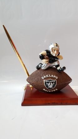 NFL raiders desk pen set