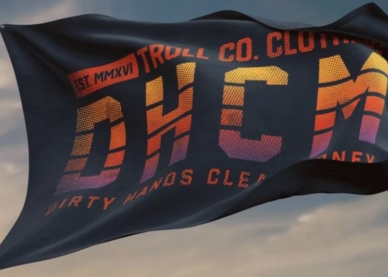Troll Company Dirt Hands Clean Money