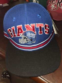 Vintage New York giants starter hat 80$$$$