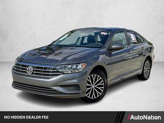 2021 Volkswagen Jetta
