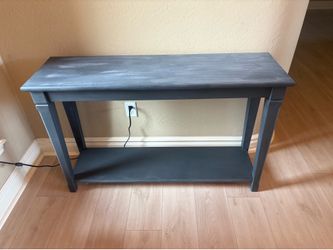 Entry table
