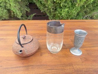 Vintage Drinkware